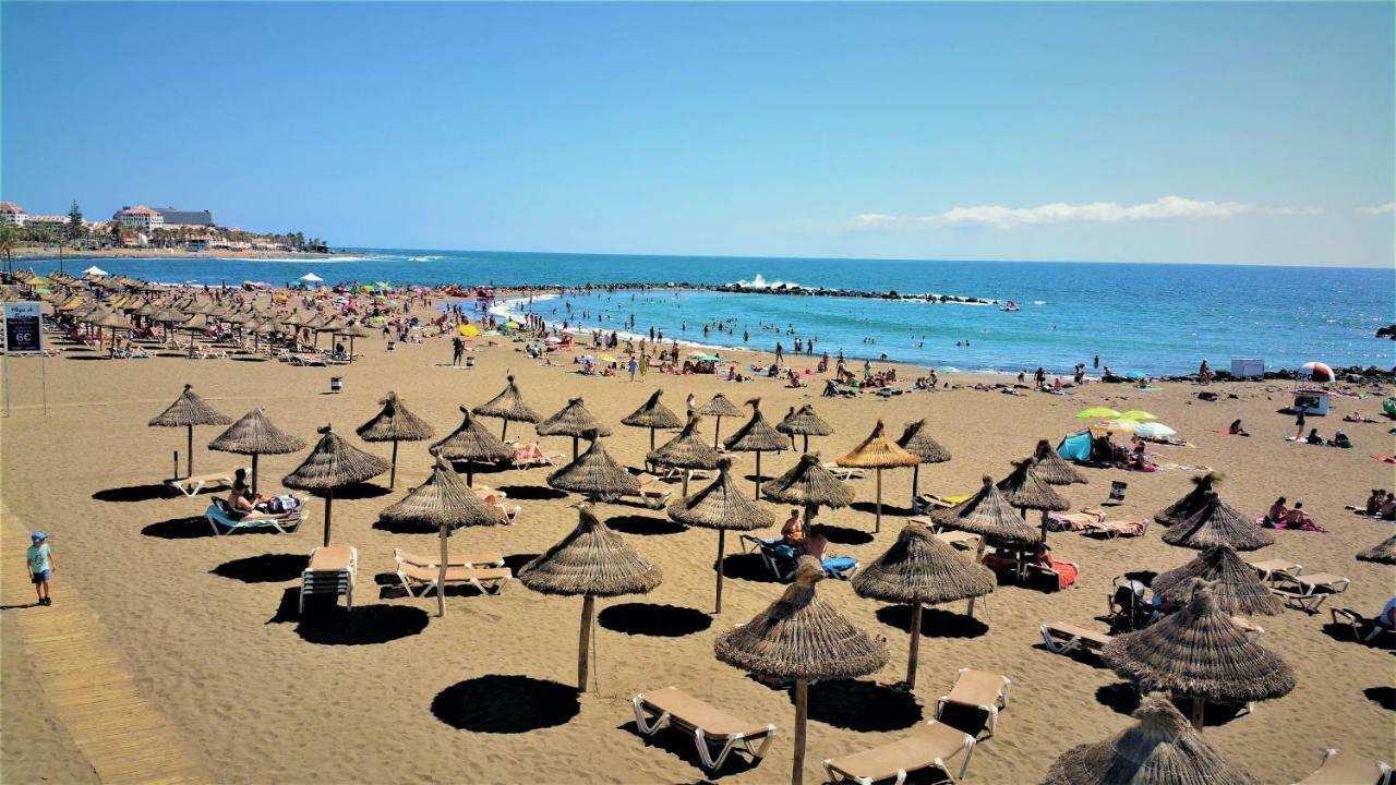 Las Americas Panoramic Sea Views Playa de las Américas Exterior foto