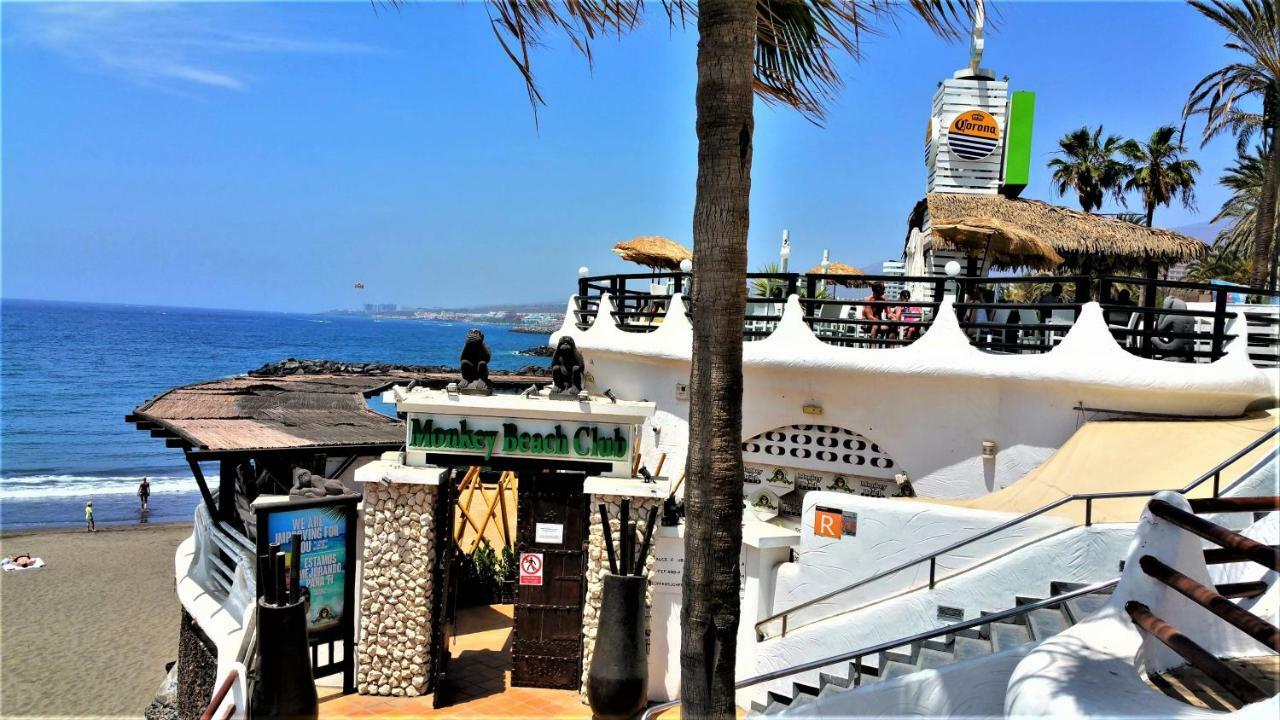 Las Americas Panoramic Sea Views Playa de las Américas Exterior foto